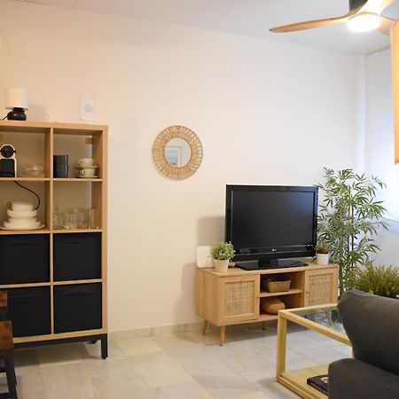 Precioso Apartamento En El Centro De Málaga Kültér fotó