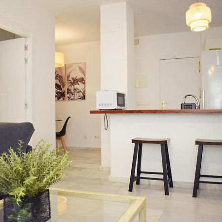 Precioso Apartamento En El Centro De Málaga Kültér fotó
