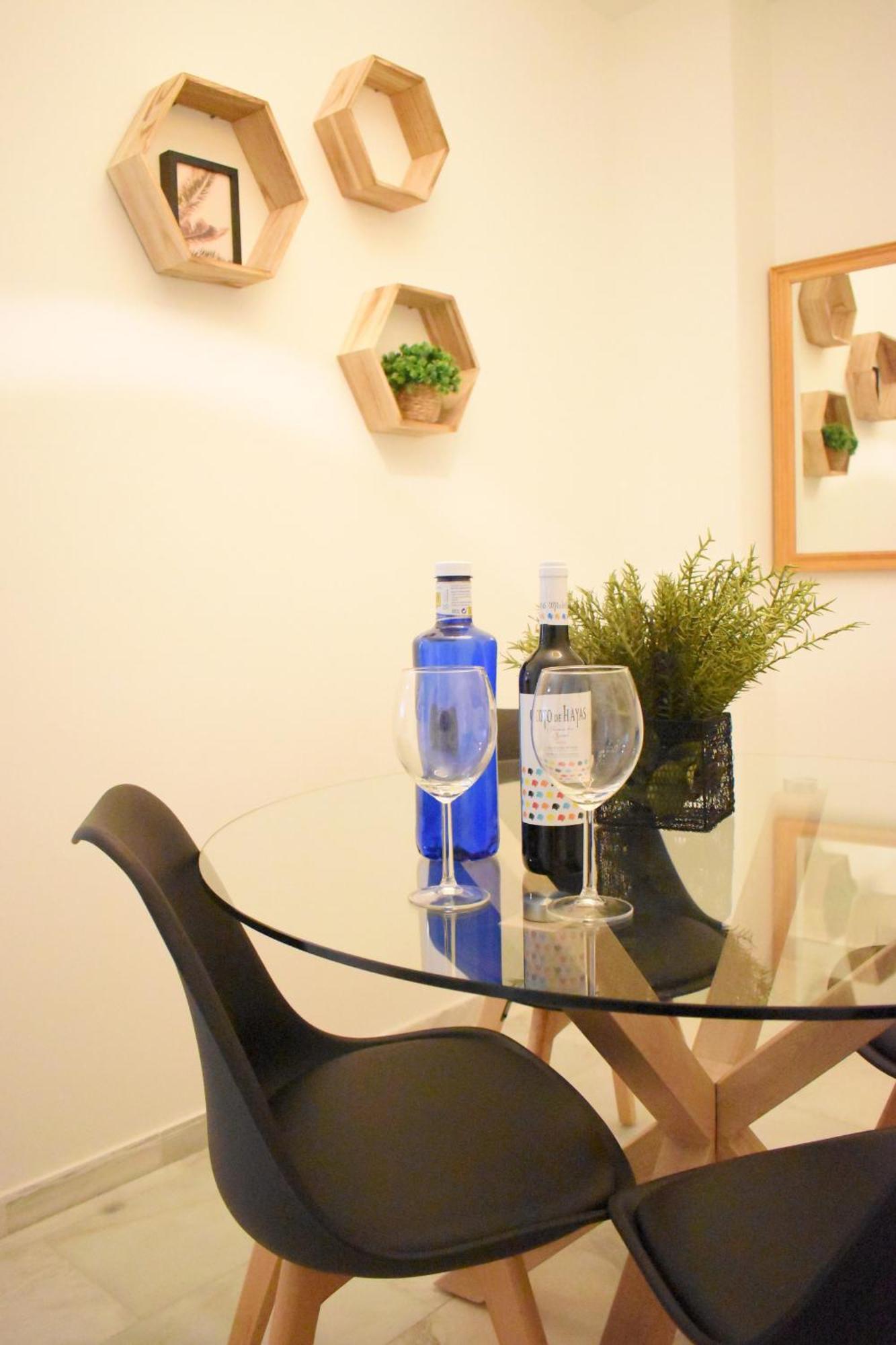Precioso Apartamento En El Centro De Málaga Kültér fotó