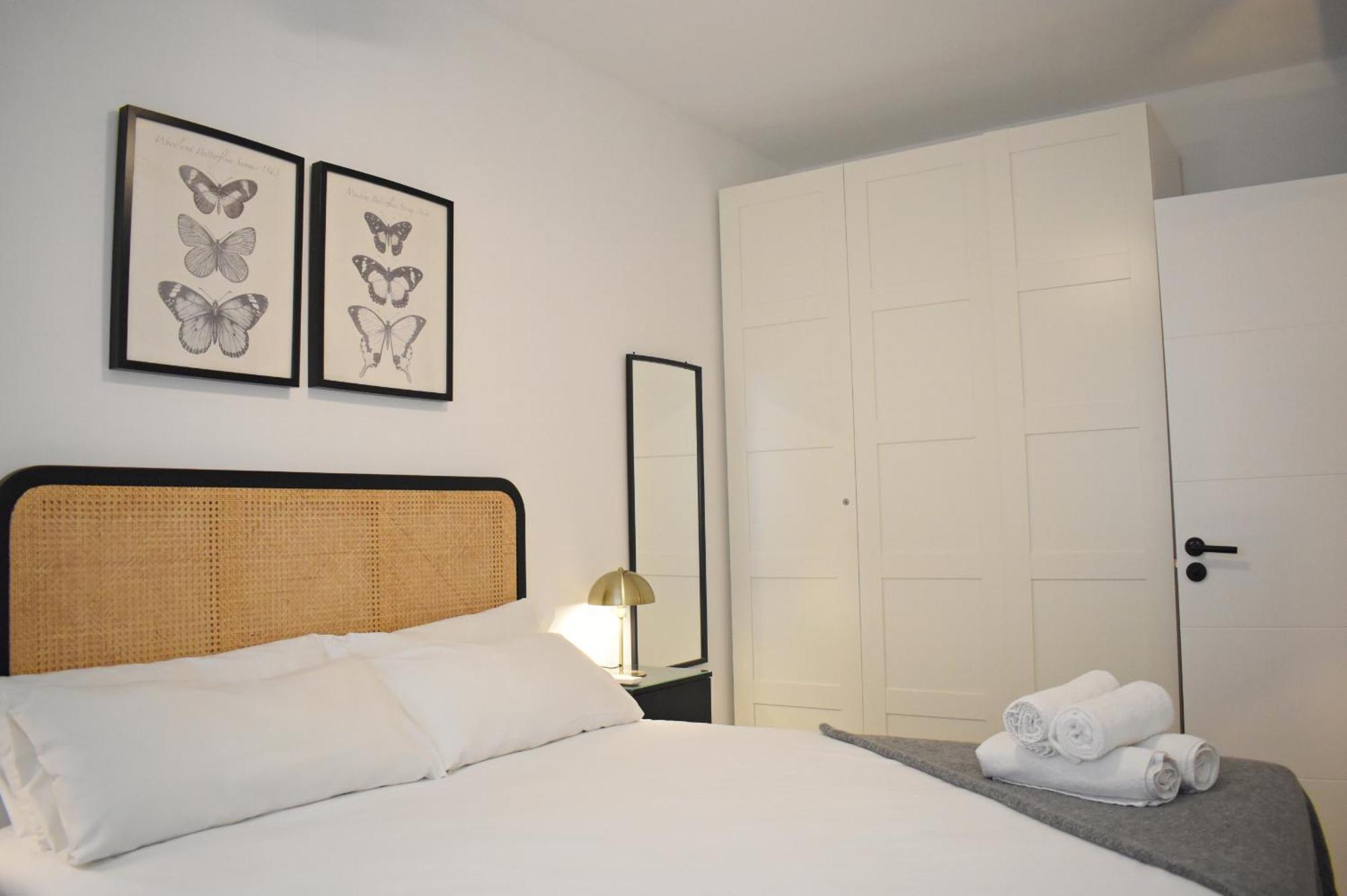 Precioso Apartamento En El Centro De Málaga Kültér fotó
