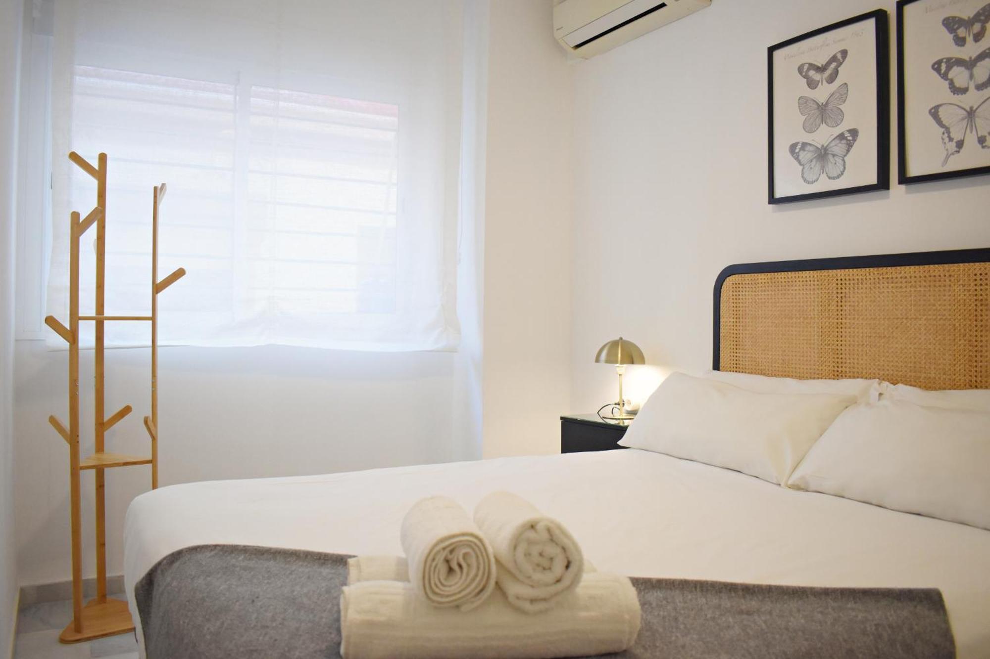 Precioso Apartamento En El Centro De Málaga Kültér fotó