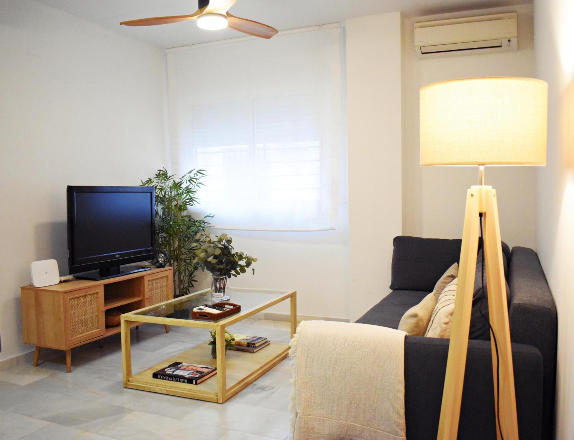 Precioso Apartamento En El Centro De Málaga Kültér fotó