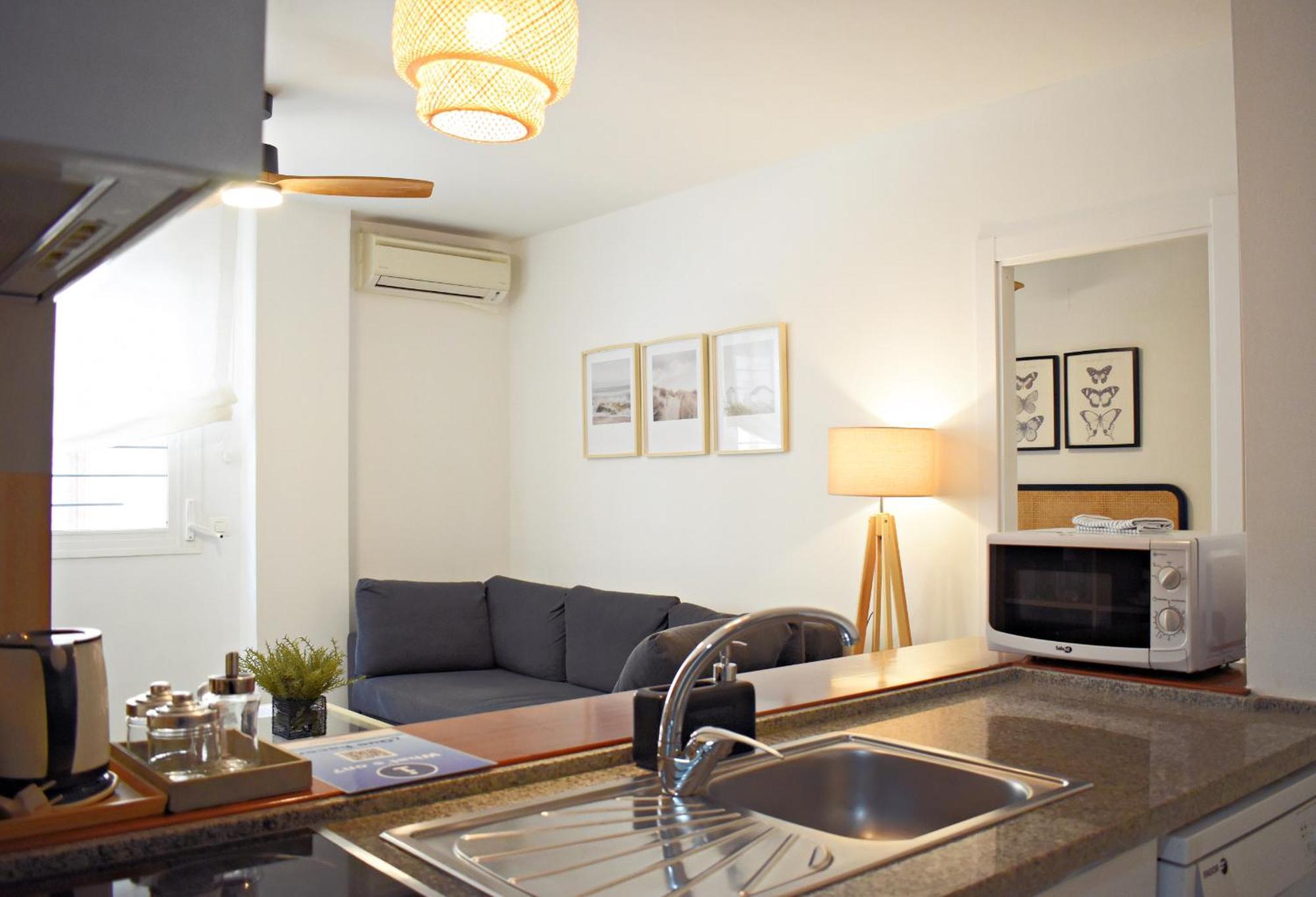 Precioso Apartamento En El Centro De Málaga Kültér fotó