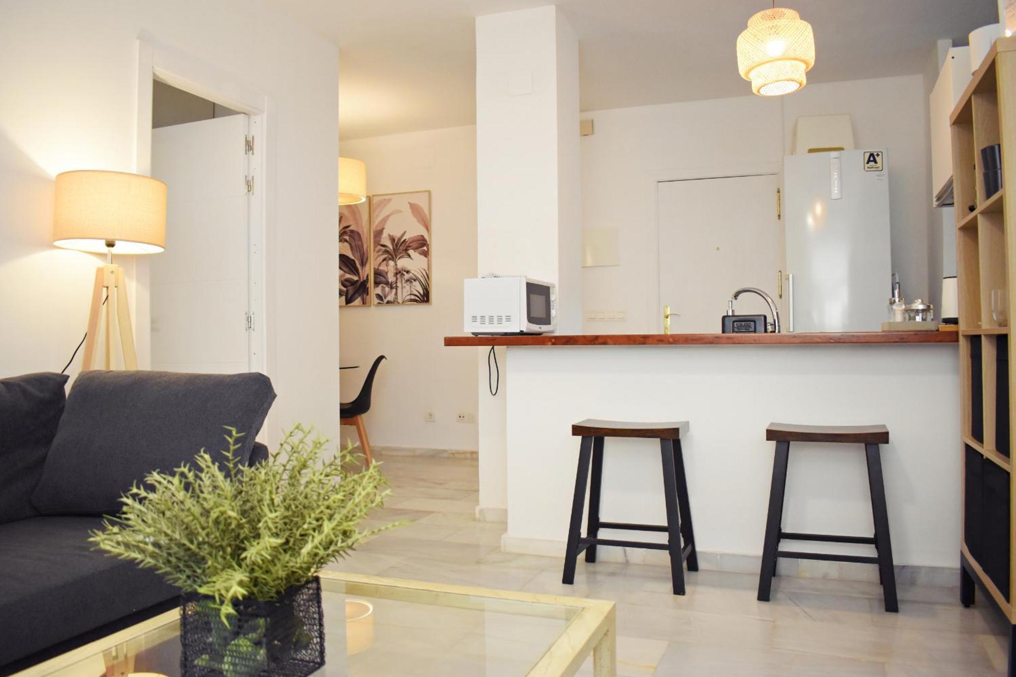 Precioso Apartamento En El Centro De Málaga Kültér fotó